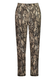 Verge Acrobat Pant in Serpent Print