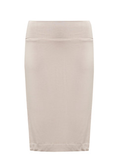 Lou Lou Skirt - BEIGE (UNLINED)
