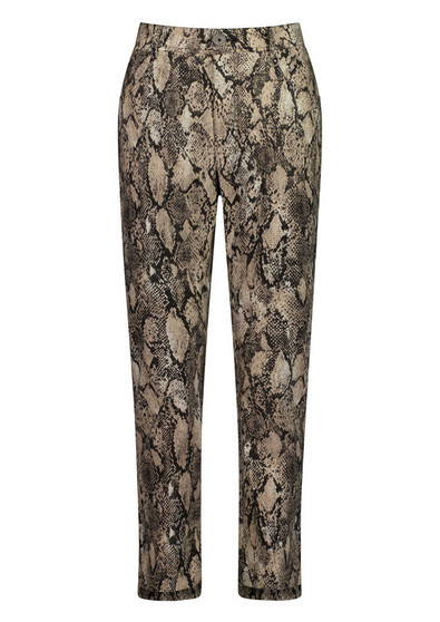 Verge Acrobat Pant in Serpent Print