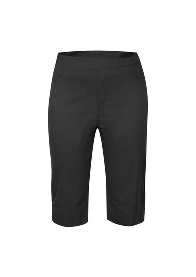 VERGE ACROBAT BERMUDA SHORT - BLACK