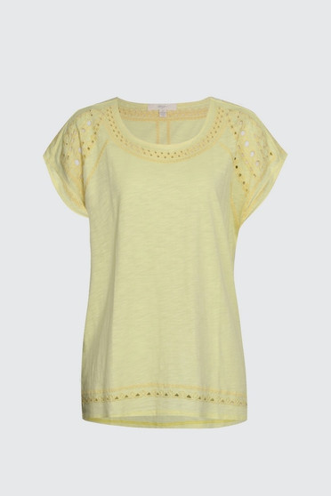 cotton cuba top by Verge