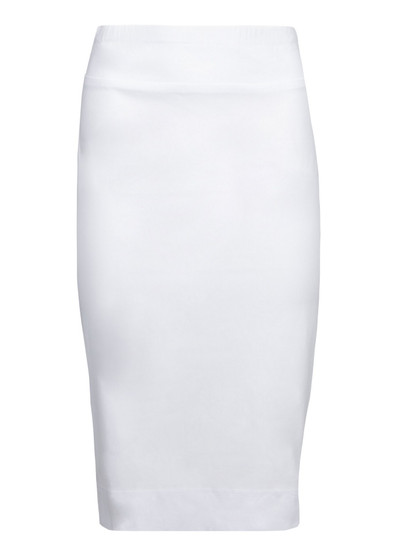 Verge Acrobat Desiree Skirt in White