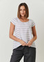 Naturals by Olive et Julie linen top