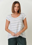 Naturals by Olive et Julie linen top