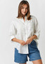 ROSIER LINEN SHIRT BY ENVELOPPE from  Olive et Julie