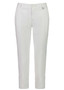VERGE 8086 TERRITORY 3/4 PANT IN BRIGHT WHITE