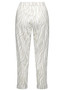 Verge 8953lw Acrobat Stretch pant in ZION print in Pumice/White BACK