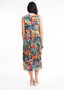 Orientique Organic cotton Bubble dress in the paphos print...a very popular print