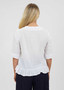 NAMASTAI  N70 - BUTTON THROUGH Cotton SHIRT