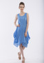 Orientique Cotton Bubble Dress (#51487) was $99.95 NOW