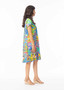 Orientique EZY FIT Cotton Dress in OKAYAMA Print (#40185) Orientique EZY FIT Cotton Dress in OKAYAMA Print (#40185)