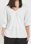 Verge ACROBAT Rumour Top (#9899) in WHITE Verge ACROBAT Rumour Top (#9899) in WHITE