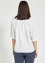 Verge ACROBAT Rumour Top (#9899) in WHITE Verge ACROBAT Rumour Top (#9899) in WHITE