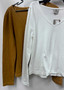 EK  V-NECK  JUMPER