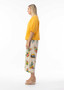 Orientique Wide Leg Crop Pant in GUATEMALA Print (#36016) Orientique Wide Leg Crop Pant in GUATEMALA Print (#36016)