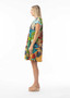 Orientique EZY Fit Cotton Dress in IBIZA Print (#21054I) Orientique EZY Fit Cotton Dress in IBIZA Print (#21054I)