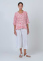 Namastai N70 - Button through Print SHIRT Namastai N70 - Button through Print SHIRT