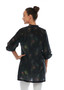 Claire Powell  Bemberg Silk Shirt in PEACOCK PRINT was $149.95 NOW