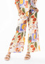 ESCAPE BY OQ Wide Leg Pant in FELICIA PRINT (#76063)
