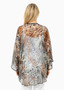 Claire Powell Chiffon Kimono in JUNGLE Print