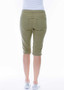 Cafe Latte 554 Cotton Shorts - KHAKI