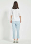 Verge Acrobat 7/8 ESSEX Pant in CHAMBRAY