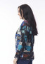 Orientique Cotton Zip Jacket (#23147)