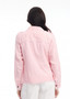 Orientique Linen lend Jacket in PINK (#62843)