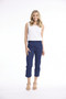 Orientique River Capri Pant in NAVY (#5631)