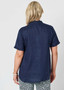 Gordon Smith Linen AUDREY S/S Shirt (#49440)