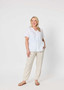 Gordon Smith Linen AUDREY S/S Shirt (#49440)