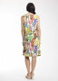 Orientique Stretch Cotton shift Dess in PALOMA Print (#30244)