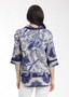 Orientique AVIGNON Print  Shirt (#72575)