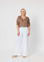 Gordon Smith  ANNA  Linen Top (#49447)