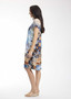 Orientique EZY FIT Cotton Dress in NANJING Print (#61059)