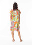 Escape by OQ Print T-Shirt Dress (#62750) was $139.95 now