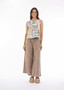 ESCAPE BY OQ  COTTON CAMI IN FILIPA PRINT (#72585)