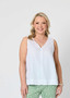 Gordon Smith Tilly Linen Cami (#49438)