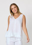 Gordon Smith Tilly Linen Cami (#49438)