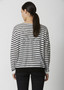 VERGE 2683 CHAI Striped Wool SWEATER  WAS $219.95 NOW 