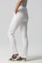 VERGE ACROBAT CLASSIC PANT - WHITE