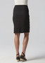 VERGE 4295NZ  Acrobat Layer Skirt - BLACK