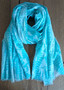 INNAMON Creation Cotton SCARF/SARONG (#17115) IN TURQUOISE