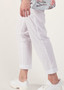 VERGE ACROBAT ESSEX PANT IN WHITE