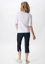 VERGE ACROABT 3/4 PANT BACK