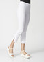 VERGE ACROBAT 7/8TH PANT - WHITE