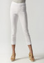 VERGE ACROBAT EYELET PANT IN WHITE