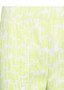 PRINT SWATCH - PISTACHIO/WHITE