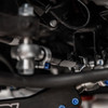 SPL Rear Adjustable Toe Arms for the Subaru BRZ, WRX, Toyota GR86, GT86, and Scion FR-S Installed