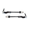 1989 - 1997 Mazda Miata Bumpsteer Adjustable Tie Rod Ends (with Power Steering Rack)
